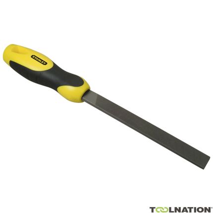 Stanley 0-22-451 Platte Vijl Halfzoet 200mm - 1