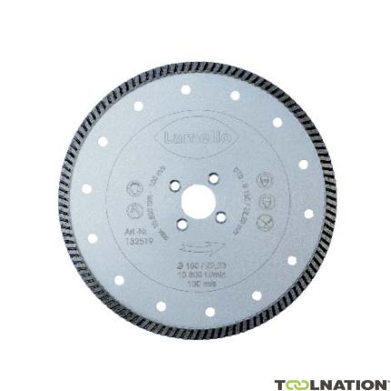 Lamello 132519 Diamanttrennscheibe Tanga Delta 180 mm - 1