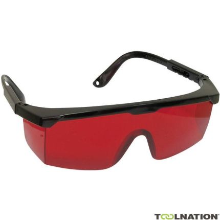 Laserliner 020.70A LaserVision laserbril rood - 1