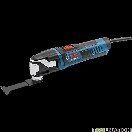 Bosch Blau GOP 55-36 Professional Multitool 550 watt 0601231100 - 2