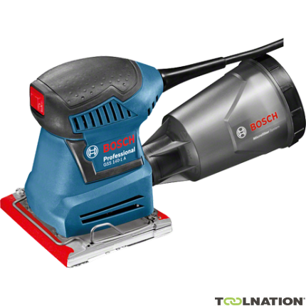 Bosch Blauw GSS 140-1 A Vlakschuurmachine 06012A2100 - 2