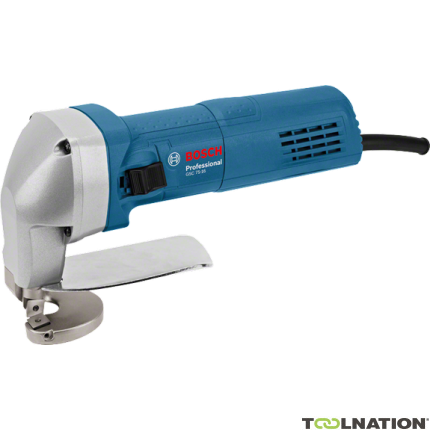 Bosch Blauw GSC 75-16 Plaatschaar 2,2 mm 750 Watt 0601500500 - 1