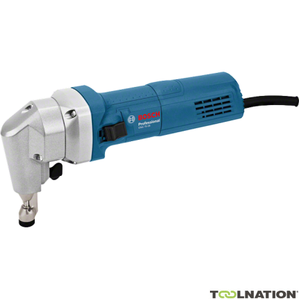 Bosch Blauw GNA 75-16 Knabbelschaar 0601529400 - 1