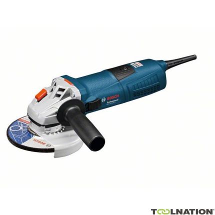 Bosch Blauw GWS 13-125 CI Professional 125mm haakse slijper 060179E003 - 1