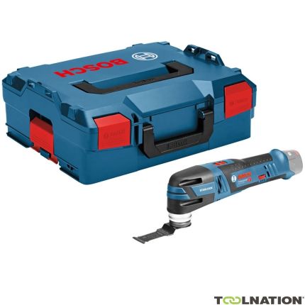 Bosch Blauw GOP 12V-28 Accu Multitool 12V Solo in L-Boxx 06018B5002 - 2