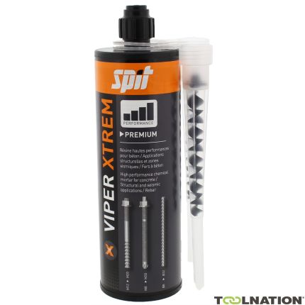 Spit Befestigung Viper XTREM chemischer Anker 825ml 060190 - 6