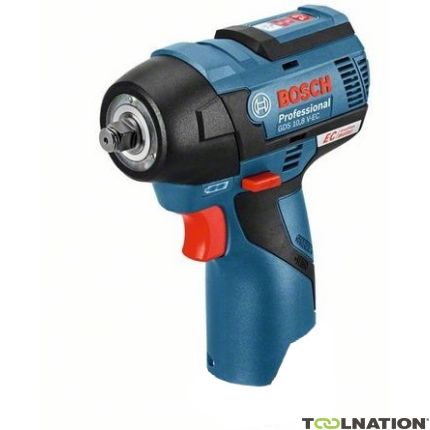 Bosch Blauw GDS 12V-115 Accudraaislagmoeraanzetter 12 Volt Solo excl. accu's en oplader 06019E0101 - 2