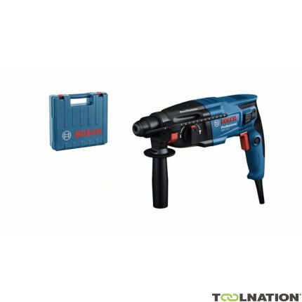 Bosch Blau GBH 2-21 Bohrhammer 2J 720w im Koffer 06112A6000 - 1