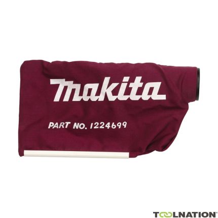 Makita Zubehör 122469-9 Chipstüte "Leinen" 1051DWDE - 1