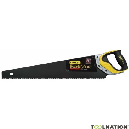 Stanley 2-20-530 FatMax Handzaag II JetCut 550mm - 1