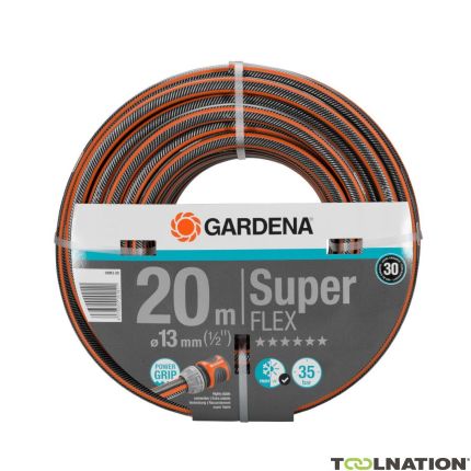 Gardena 18093-20 Premium SuperFLEX Slang 13 mm (1/2") 20 mtr. - 1