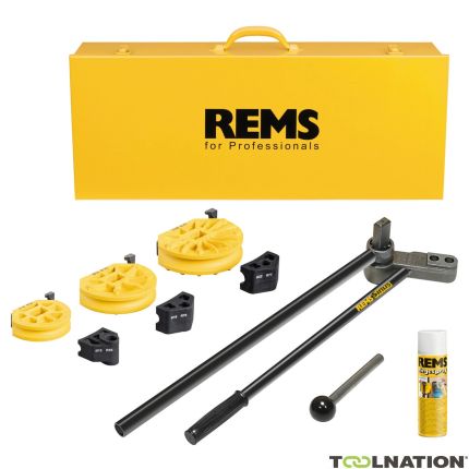 Rems 154001 R 154001 Sinus set 15-18-22 Handpijpenbuiger - 1