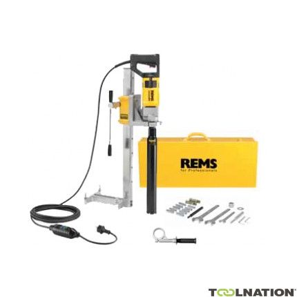 REMS 180032 Picus S1 Set Simplex 2 diamantboormachine - 2