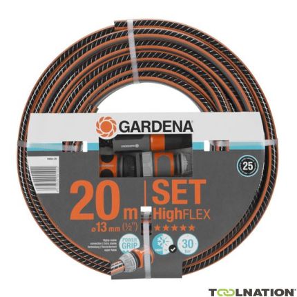 Gardena 18064-20 Comfort HighFLEX slang 13 mm 20 mtr. - 1