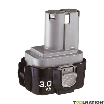 Makita 193058-7 9135 Accu 9,6 Volt 3,0 AH Ni-MH - 1