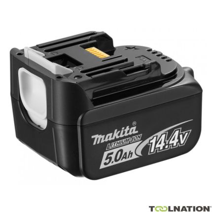 Makita 197122-6 Accu BL1450 14,4V 5,0Ah - 1