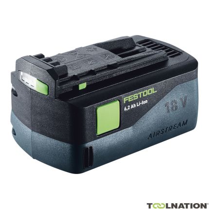 Festool 201774 BP 18 Li 6,2 AS Li-ion Accupack - 1