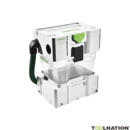 Festool 204083 CT-VA-20 CT-voorafscheider - 3