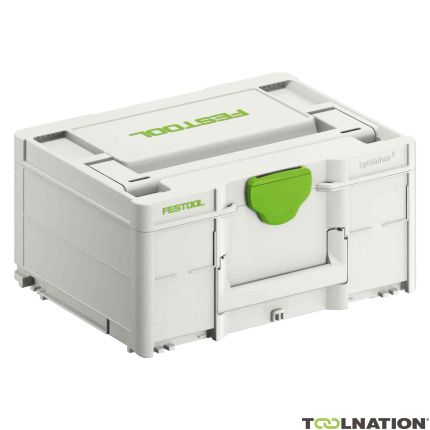 Festool 204842 SYS3 M 187 Systainer³ Leeg - 9