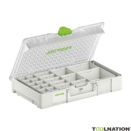 Festool 204856 SYS3 ORG L 89 20xESB Systainer³ Organizer - 7