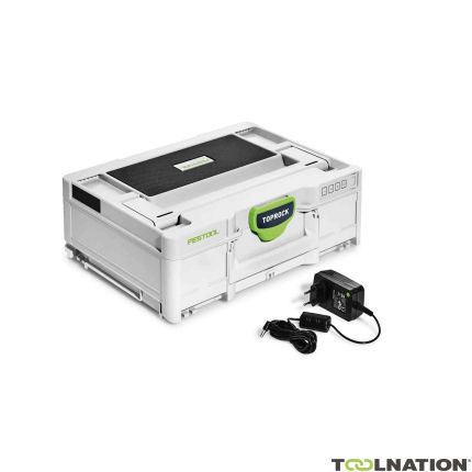 Festool 205502 TOPROCK SYS3 BT20 M 137 Bluetooth luidspreker - 1