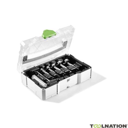 Festool 205749 FB D 15-35 CE-Set cilinderboorset - 1