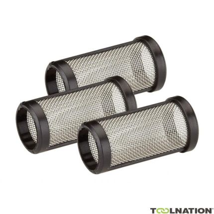 Graco 04.24F039 24F039 Spitzenfilter 60 Mesh, Satz mit 3 Stück - 1