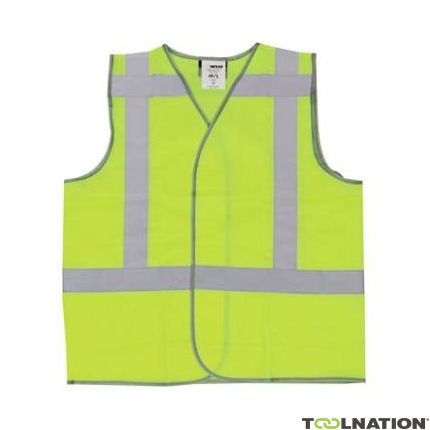 MWear 2.60.175.06 0175 verkeersvest RWS Geel XL/XXL - 1