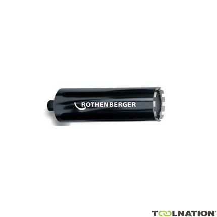 Rothenberger FF44700 DX-High Speed Plus Diamantboor 102 x 300 mm 1/2" - 1