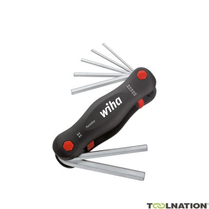 Wiha Multitool PocketStar TORX® 7-delig SB-versie met euroslot ophanger (23053) - 5