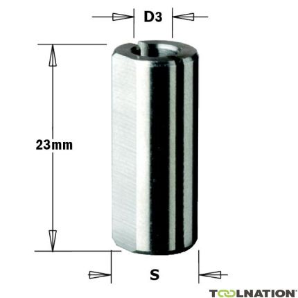 Beta 003650045 Rohrzange schwer abgewinkelt Modell 450 mm - 1