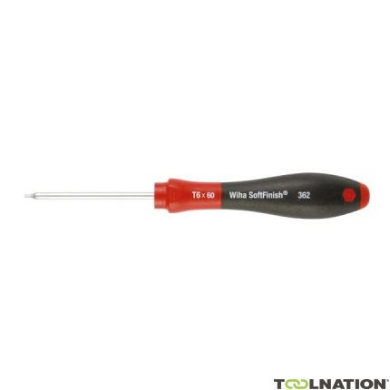 Wiha 26260 362 Torx Schroevendraaier T4 x 60 - 1