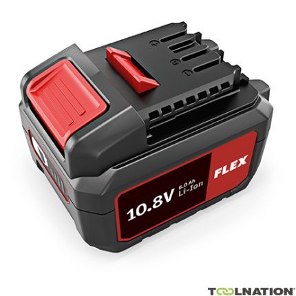 Flex-tools 438294 Accu-pack 10,8 Volt 6.0Ah Li-ion - 1