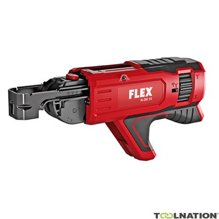 Flex-tools Zubehör 463698 M-DW 55 Schraubmagazinbefestigung - 1