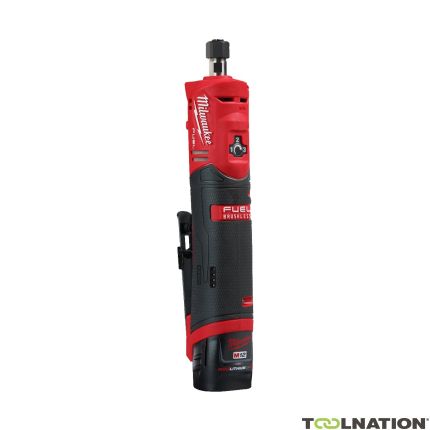 Milwaukee 4933471436 M12 FDGS-422B Rechte Stiftslijper 12 Volt 2.0 / 4.0 Ah Li-ion - 1