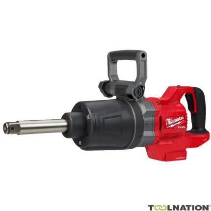 Milwaukee M18 ONEFHIWF1D-0C One-Key 1" Fuel Akku Schlagschrauber D-Griff + verlängerter Schaft 18V ohne Akku oder Ladegerät - 1