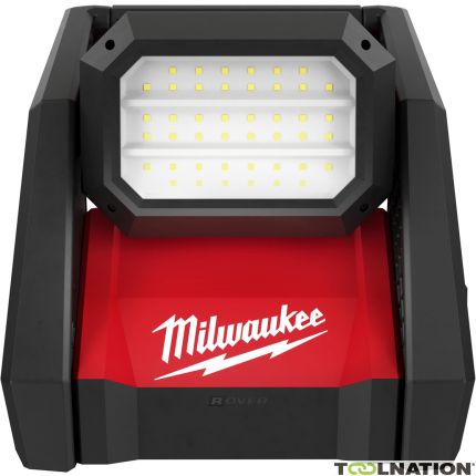 'Milwaukee M18 HOAL-0 High output Area Lamp 18V excl. accu"s en lader 4933478118''' - 1