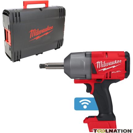 Milwaukee M18 ONEFHIWF12E-0X 1/2" Extended Fuel Battery Schlagschrauber 18V ohne Akkus und Ladegerät 4933478405 - 1