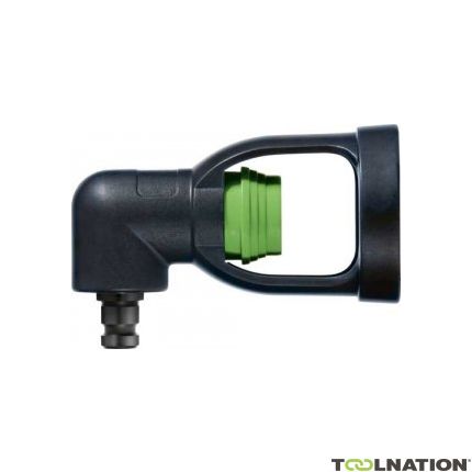 Festool 497951 XS-AS hoekaanzetstuk - 1