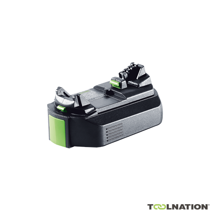 Festool 500184 BP-XS Accupack 2,6 Ah Li-ion voor CXS en TXS - 1