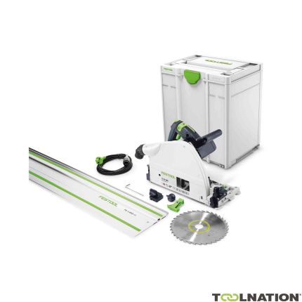 Festool 576115 TS 75 EBQ-Plus-FS Kreissäge - 1