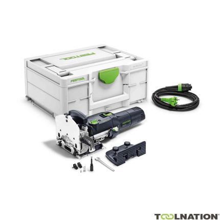 Festool 576413 DF500Q-Plus Domino freesmachine - 4