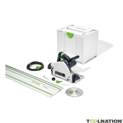 Festool 577010 TS 55 FEBQ-Plus-FS Invalzaag - 2