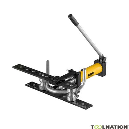 Rems 590022 Python Set V 40-50-63 mm Hydraulischer Rohrbieger - 1