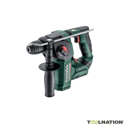 Metabo BH 12 BL 16 Akku-Kombihammer SDS-Plus 12V exkl. Batterien und Ladegerät 600207850 - 4