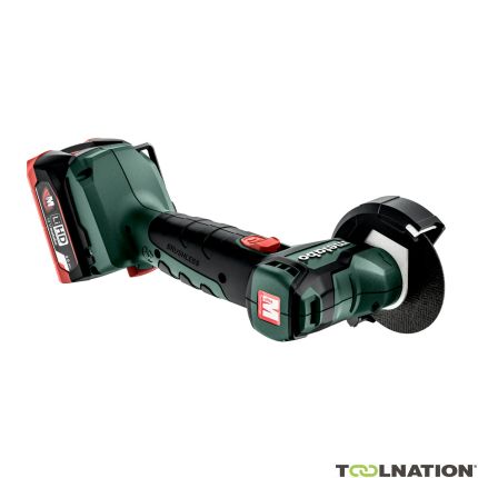 Metabo CC 12 BL Akkuschleifer 12V 4.0Ah LiHD 76mm 600348800 - 3