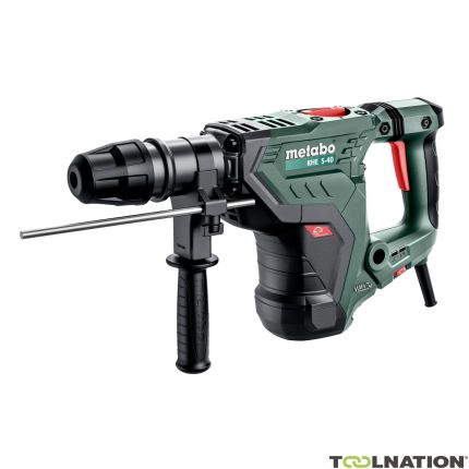 Metabo KHE 5-40 Kombihammer 8,5J SDS-max 600391500 - 1