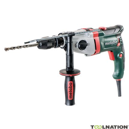 Metabo 600785500 SBEV 1300-2 Klopboormachine 1300 Watt met Snelspanboorhouder Futuro Top - 1