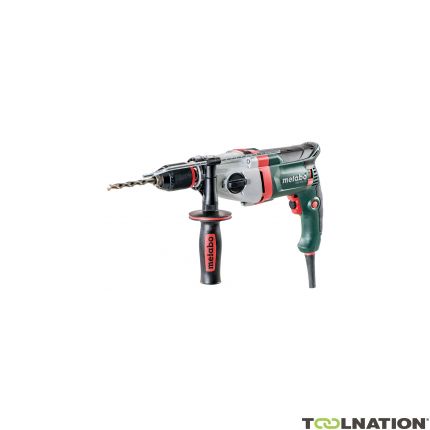 Metabo 600787500 SBE 850-2 S Klopboormachine Spindelstop 850 Watt + Koffer - 1