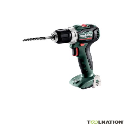 Metabo PowerMaxx BS 12 BL Akku-Bohrschrauber 12V ohne Akkus und Ladegerät 601038890 - 1